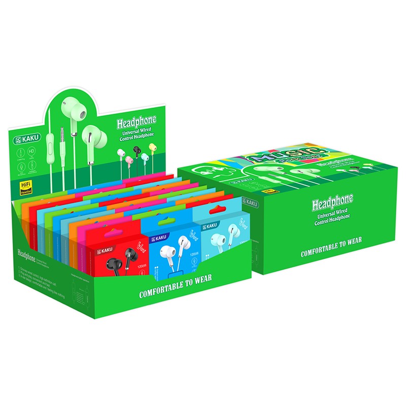 PC Headset Manufacturer - OEM 3.5mm Extra Bass Subwoofer