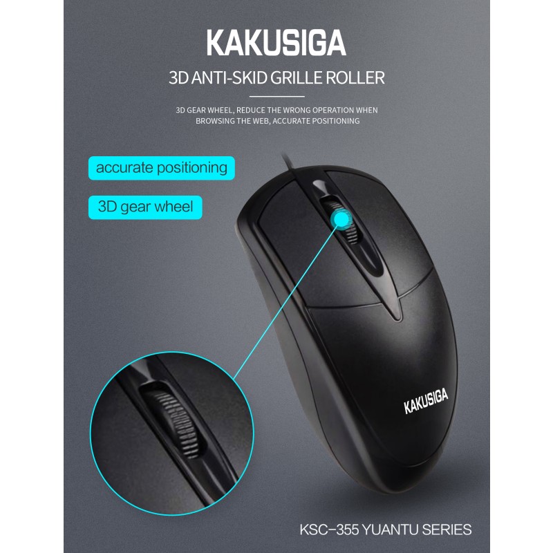 Gaming Mouse Factory - OEM USB Wired Optical Gaming