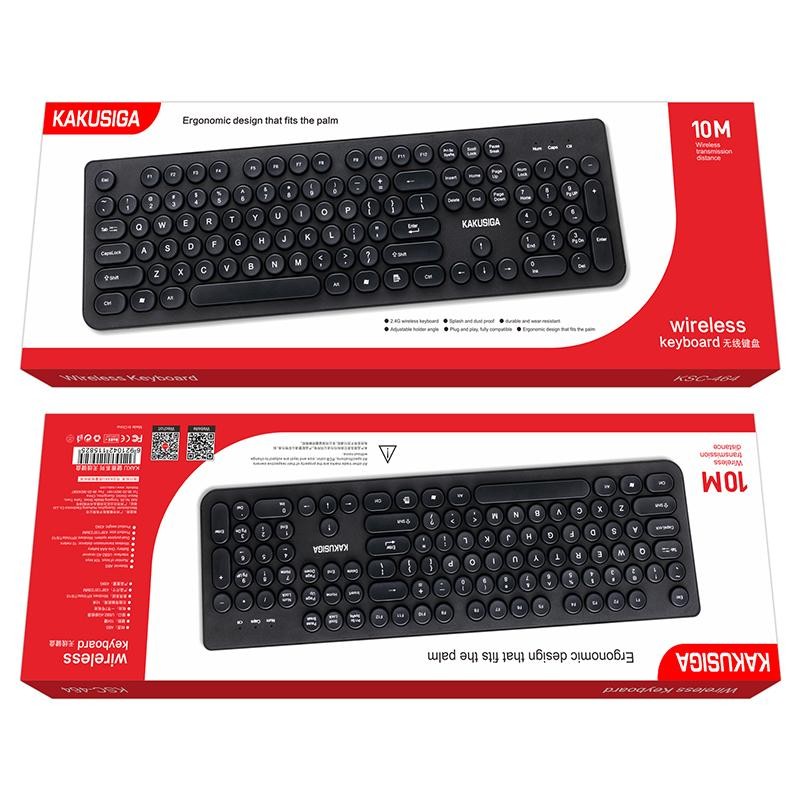 RGB Keyboard Factory - OEM KSC-734 USB Wired Gaming