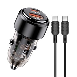 Car Charger Supplier - OEM Three-Port 175W 2C1A
