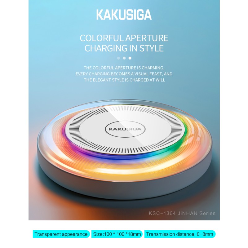 Watch Charger Supplier - OEM Portable Fast Charge Lightweight