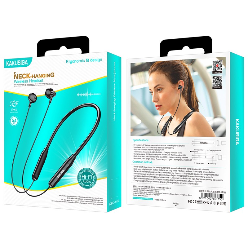 Wireless Headphones Manufacturer - OEM Cute Adjustable Design