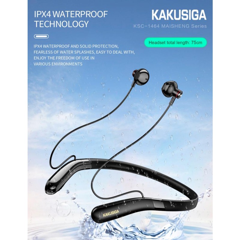 Air Conduction Supplier - OEM Semi-transparent Hanging Neck