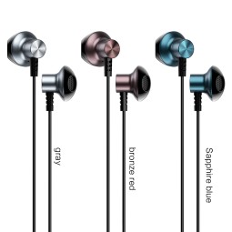 Smart Earphones Factory - OEM 3.5mm with Microphones
