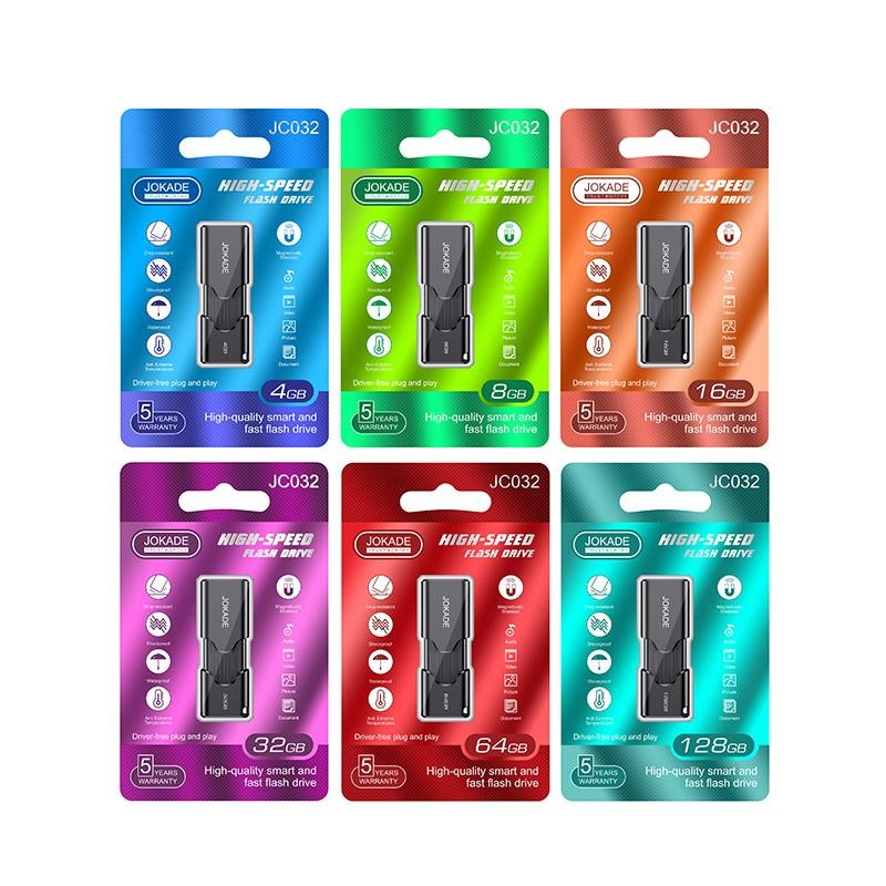 Flash Drive Manufacturer - OEM 8GB Keyring Design Plug