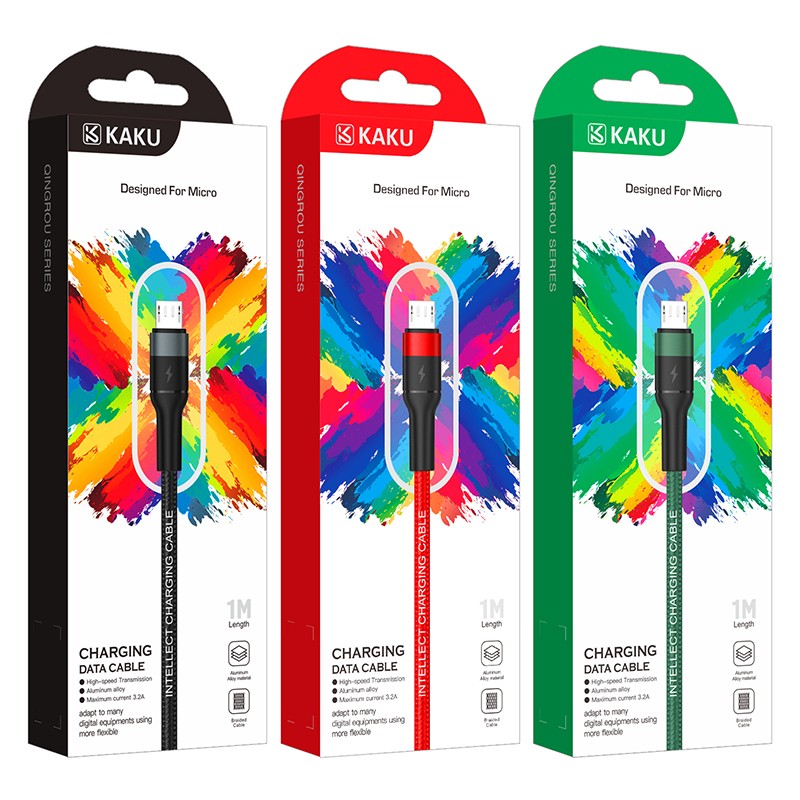 Data Cable Manufacturer - OEM 2.4A Type C Cover Set