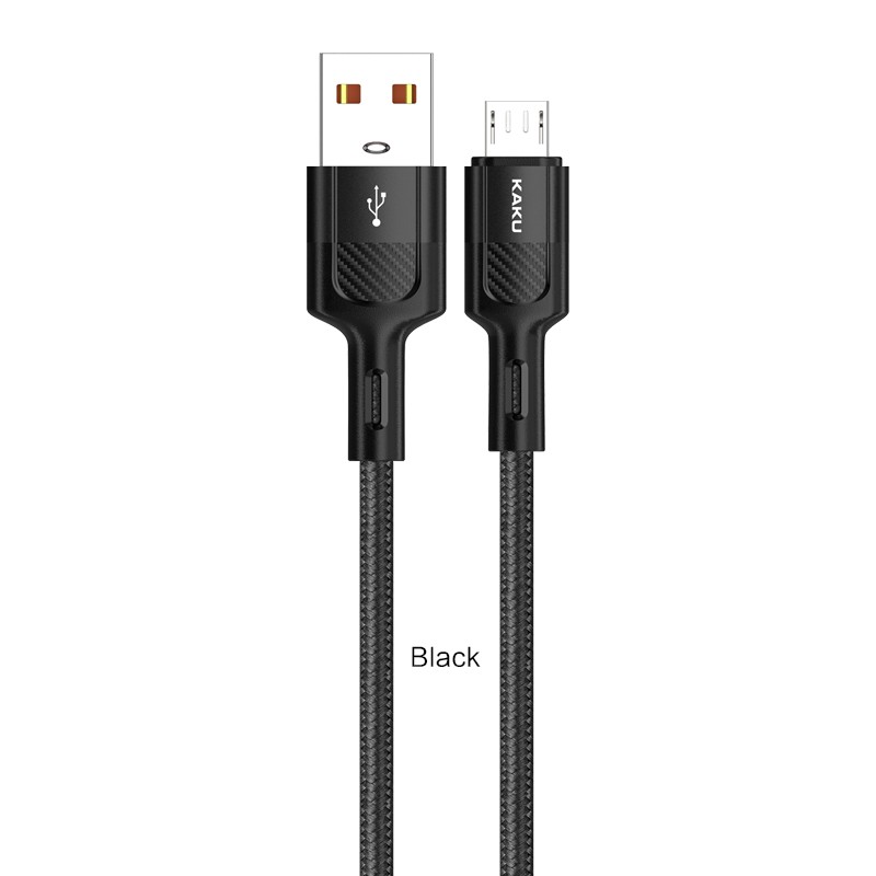 Data Cable Manufacturer - OEM Plastic Sync Micro USB