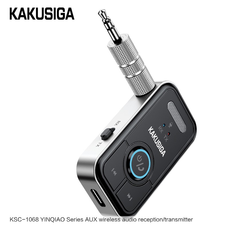 Wireless Transmitter Manufacturer - OEM 5.0 FM Handsfree Audio