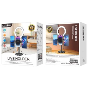 Wireless Selfie Factory - OEM KSC-1143 Integrated Storage