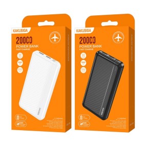 Power Bank Factory - OEM KSC-1084 10000mAh Fast