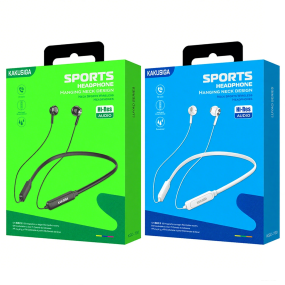 Wireless Headphones Factory - OEM Neck-Hanging 30H Playtime