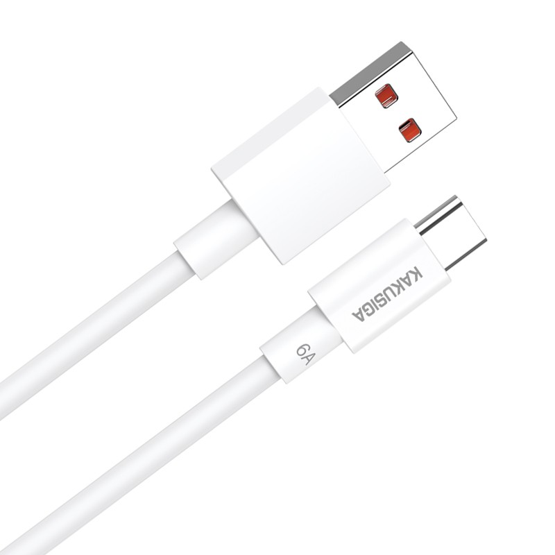 Charger Manufacturer - OEM GUOQI Series Dual-port PD20W