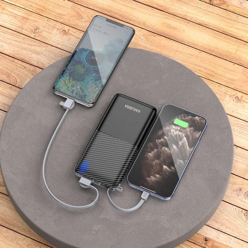 Portable Power Manufacturer - OEM QC3.0 Magnetic 10000mah