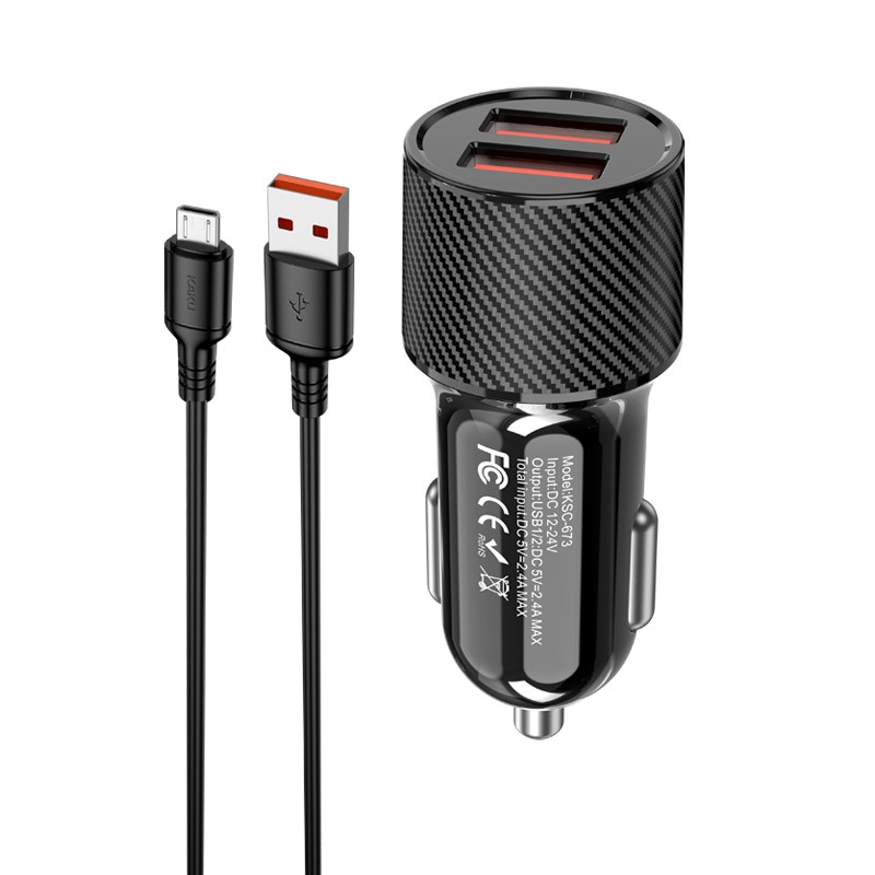 Car Charger Factory - OEM KSC-1051 Cheap Top Sell