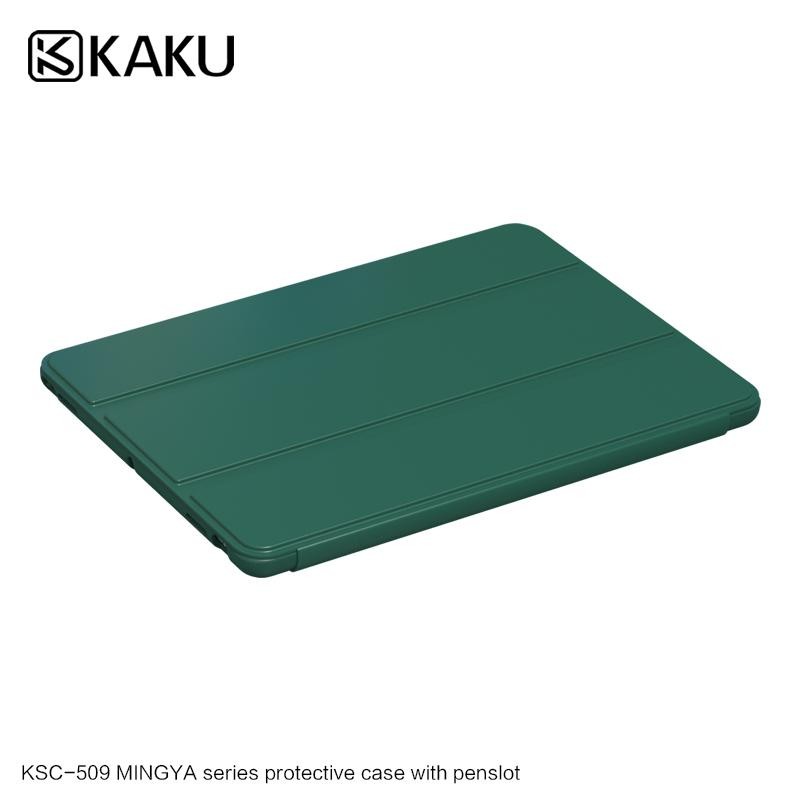 Tablet Case Factory - OEM Soft PU Leather 3-Fold