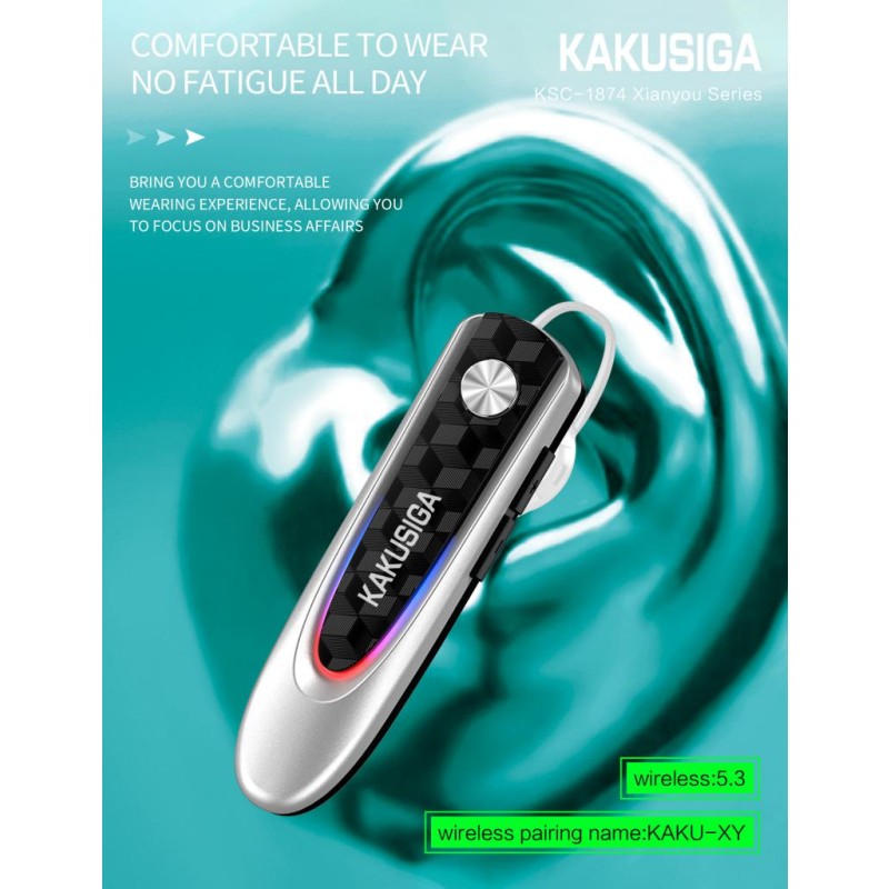 Gaming Earphone Manufacturer - OEM V5.0 Sport Earphones