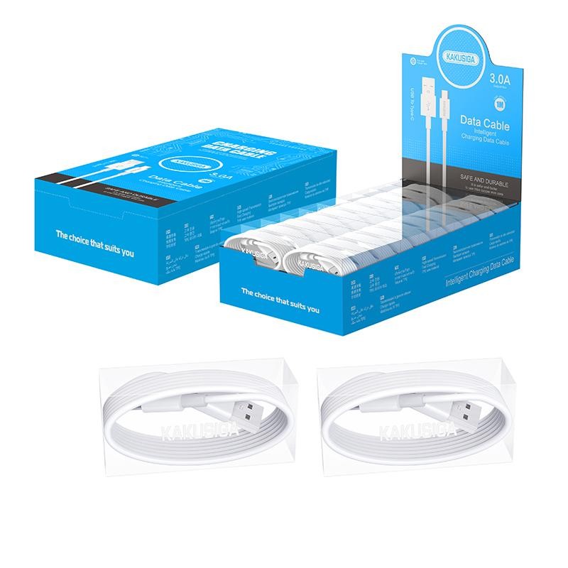 USB Cable Supplier - OEM Micro Cable V8 Molding