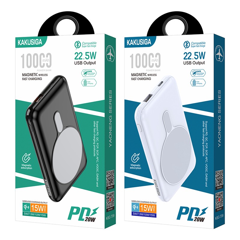 Powerbank Supplier - OEM 20000mAh Portable Charger