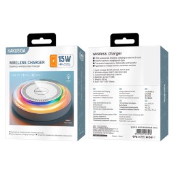 Watch Charger Supplier - OEM Portable Fast Charge Lightweight