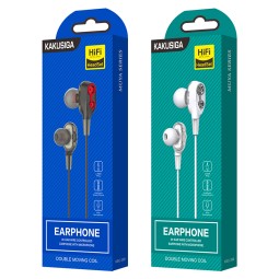 Wired Earphones Manufacturer - OEM 3.5mm In-ear with Mic