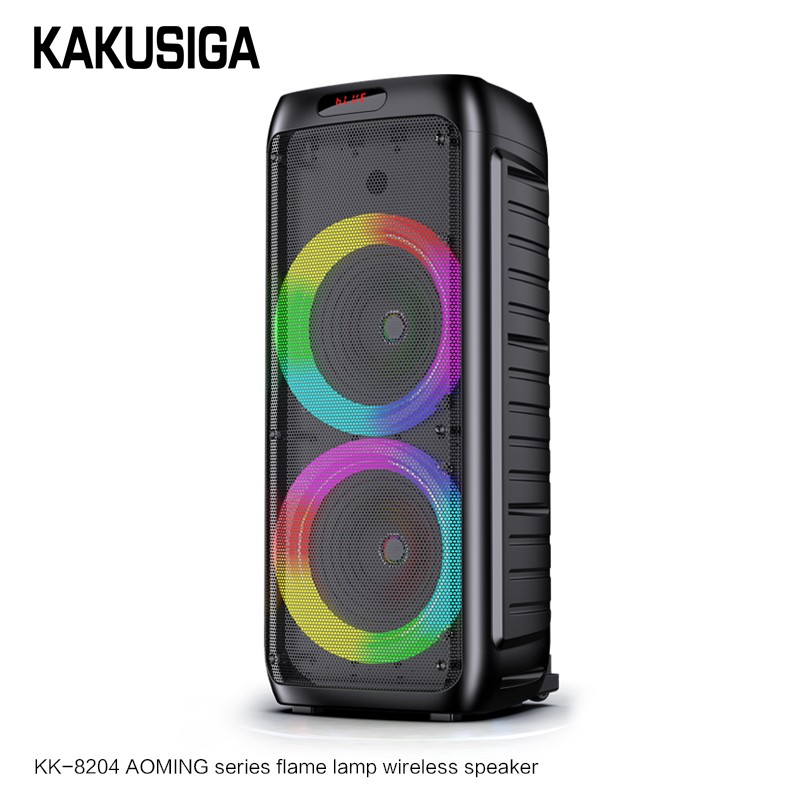 Outdoor Speaker Factory - OEM 8 Inch with LCD Screen