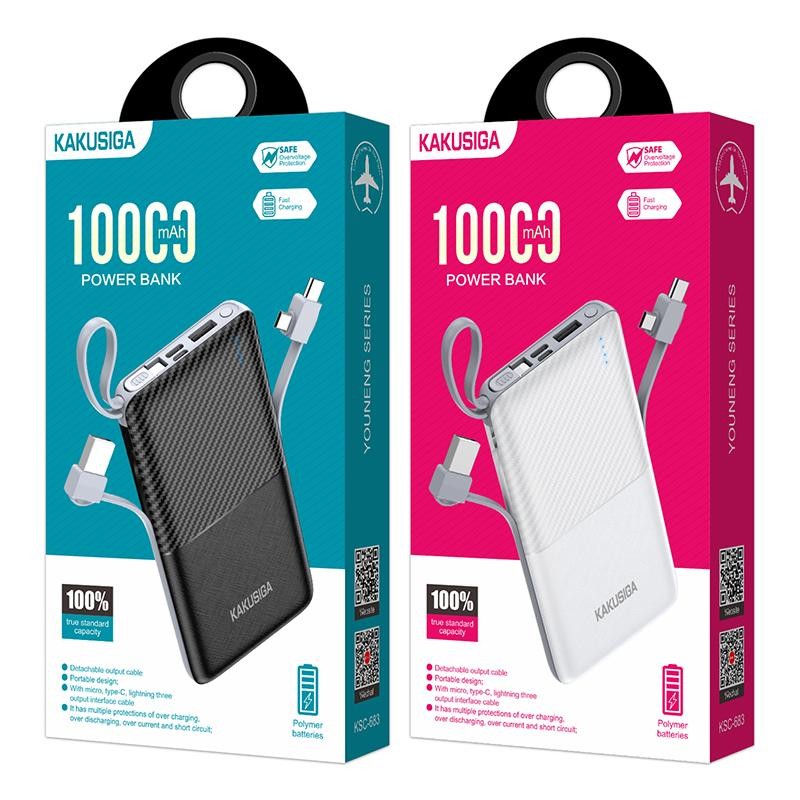 Portable Power Manufacturer - OEM QC3.0 Magnetic 10000mah