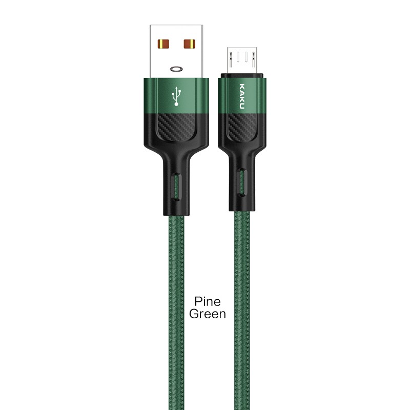 Data Cable Manufacturer - OEM Plastic Sync Micro USB
