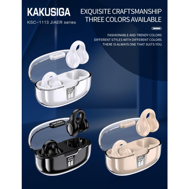 Sport Wireless Factory - OEM True Stereo Earbuds