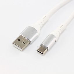 Fast Charging Cable Manufacturer - 2M Type C 3A USB 3.0 Cable