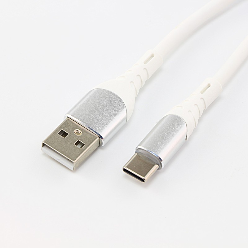 Fast Charging Cable Manufacturer - 2M Type C 3A USB 3.0 Cable