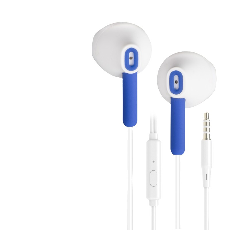 Wired Earphones Factory - 3.5mm Cartoon Cute Music Earphones