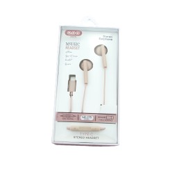 Wired Earphones Manufacturer - Type C Hifi Quality Earbuds with Mic