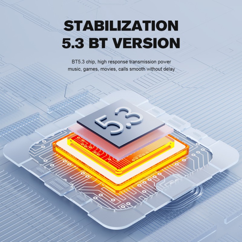 TWS Earphones Factory - Custom Hifi Stereo Wireless Earbuds