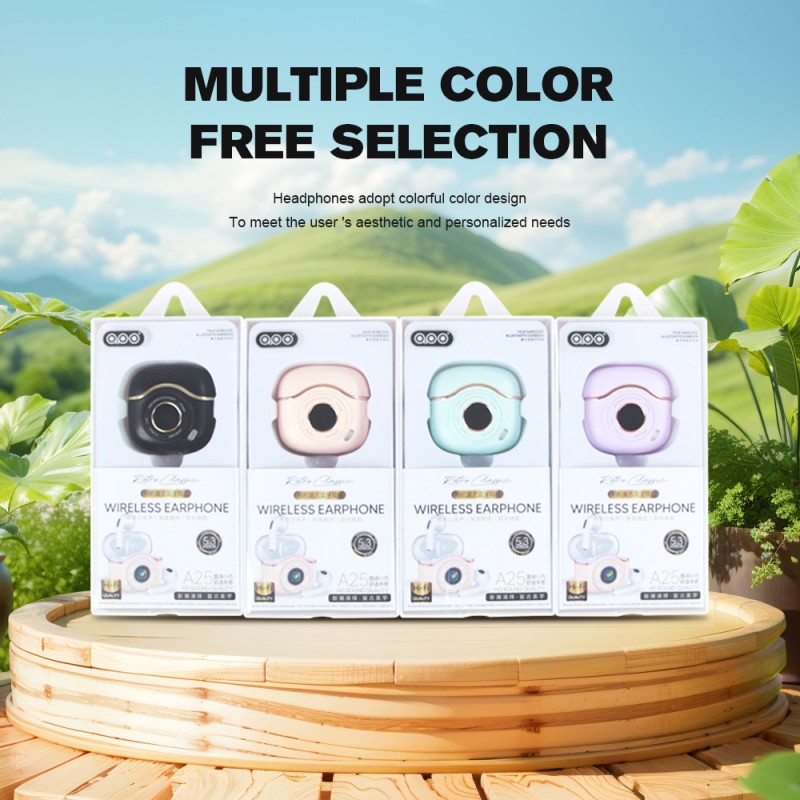 TWS Earphones Factory - Custom Hifi Stereo Wireless Earbuds