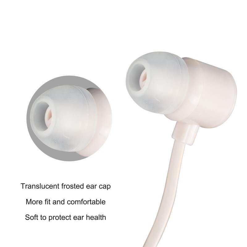 Wired Earphones Factory - 3.5mm Cute Kawaii In-ear Earbuds