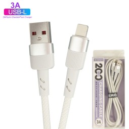 USB Charging Cable Factory - 3A Fast Charger PVC TPE Jacket