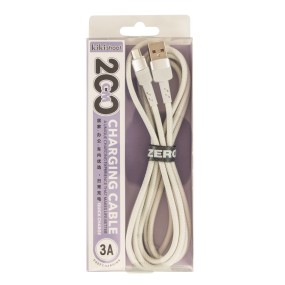 Charging Cable Manufacturer - 3A 60W Nylon Braided Data Cable