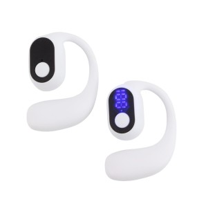 Wireless Headset Manufacturer - Open Ear Hook Touch Control Earphone