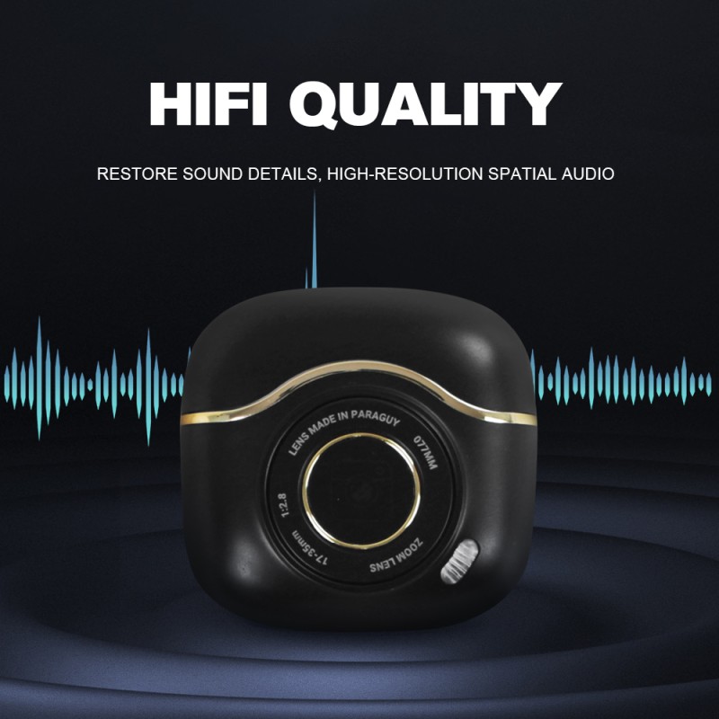 TWS Earphones Factory - Custom Hifi Stereo Wireless Earbuds