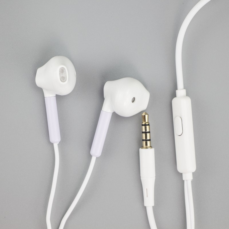 Wired Earphones Manufacturer - 3.5mm Cartoon Girl Music Earphones