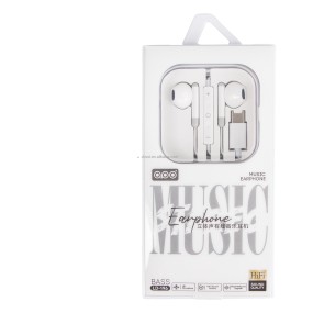 Wired Earphone Manufacturer - Type C Music Headphones Supplier