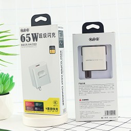 Wall Charger Manufacturer - 65W High Power Fast Travel Charger