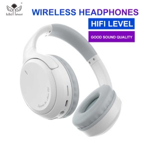Wireless Headphone Factory - Foldable Over-ear BT 5.3 Earphone