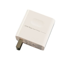 Wall Charger Factory - 65W Super Fast Charging USB Adapter
