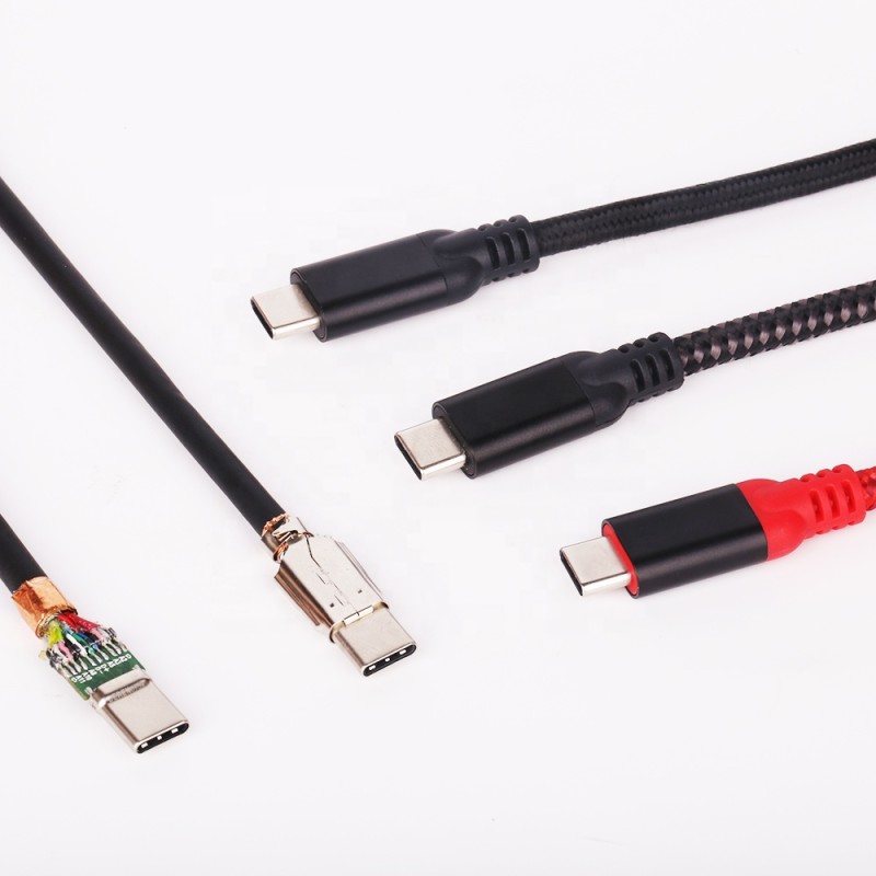 USB Cable Factory - OEM 3.1 Gen1 5Gbps USB Type-C