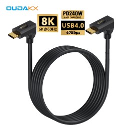 USB Cable Manufacturer - OEM Ultra Fast 240W Charging