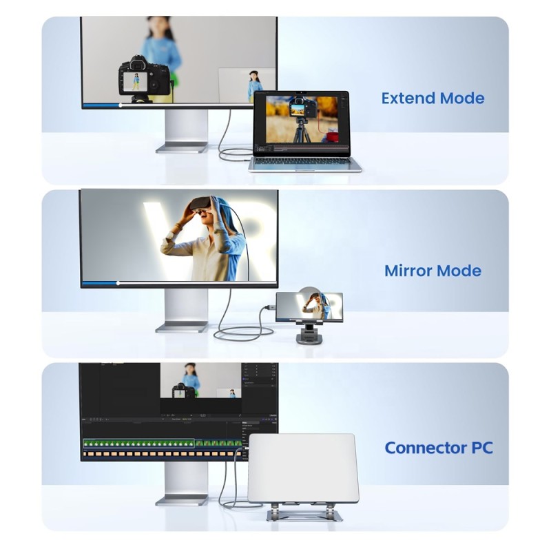 USB Cable Manufacturer - OEM 4K 8K 2.1 2.0 High Speed