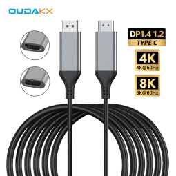 USB Cable Factory - OEM HD 2M 1M 2.0 UHD 18Gbps