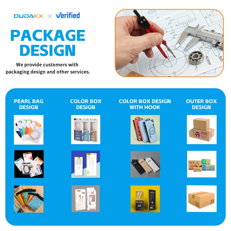 USB Cable Supplier - OEM 8K60Hz HD 2M 3M HDMI