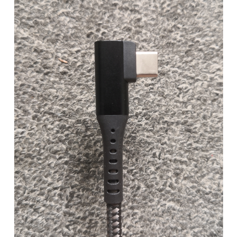 USB Cable Supplier - OEM 90degree USB 3.1 Extension